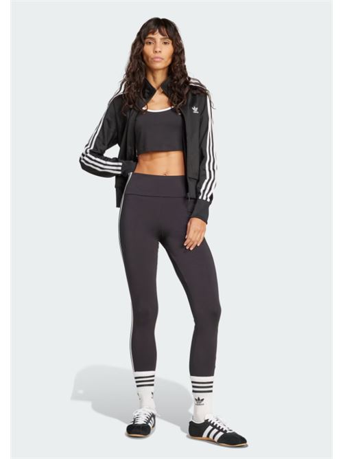 3s leggings co ADIDAS ORIGINAL | JX5242BLACK/WHITE